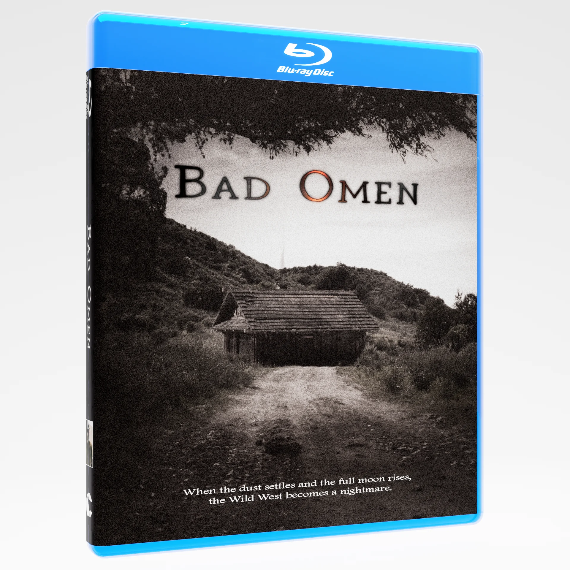 Bad Omen - 4K Bluray Exclusive Edition
